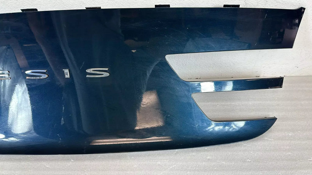 21-22 GENESIS G80 ⭐GENUINE⭐ DECKLID TRUNK LID TRIM MOLDING 87380T1030