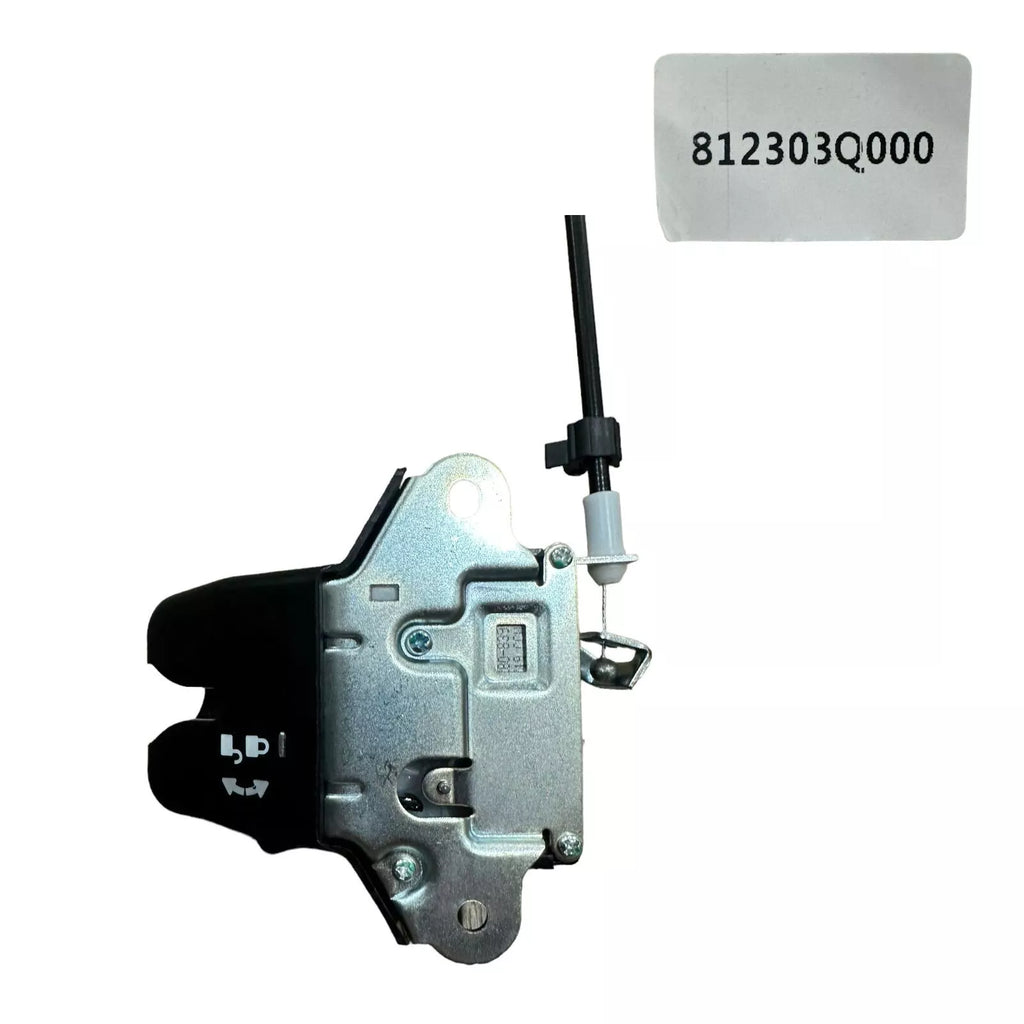 Trunk Lock Actuator for Hyundai Sonata 2011-2015 812303Q000