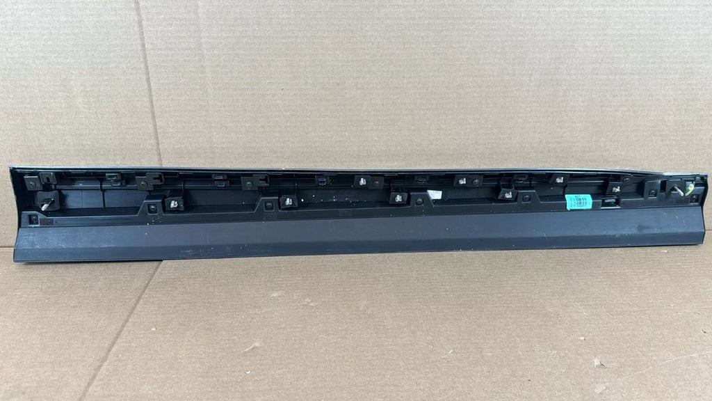 ⭐OEM⭐ FRONT Door Lower Molding LEFT Driver For PALISADE 2020-2022 87721S8000 SPC