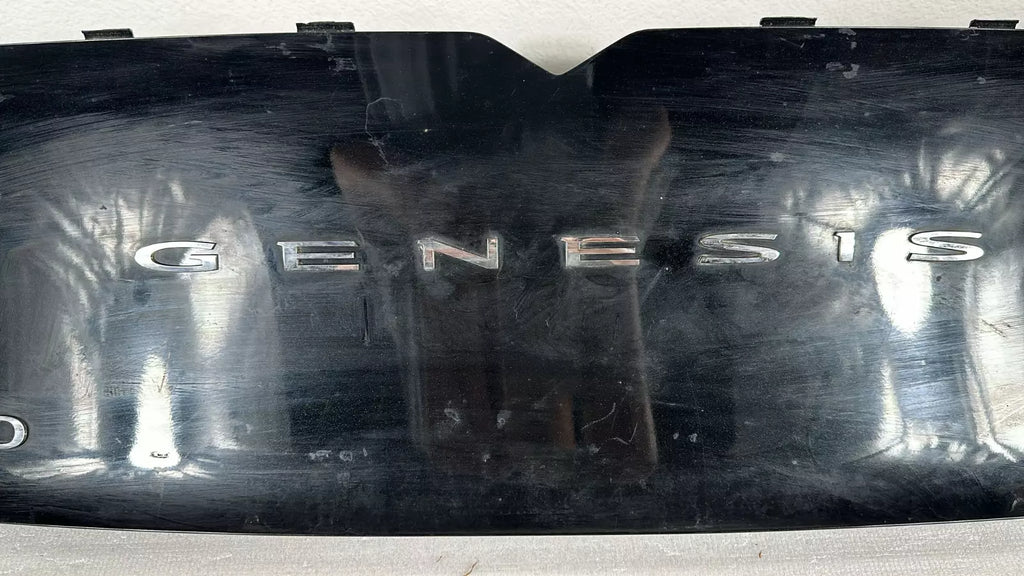 21-22 GENESIS G80 ⭐GENUINE⭐ Rear Tail Finish Panel 87380T1030