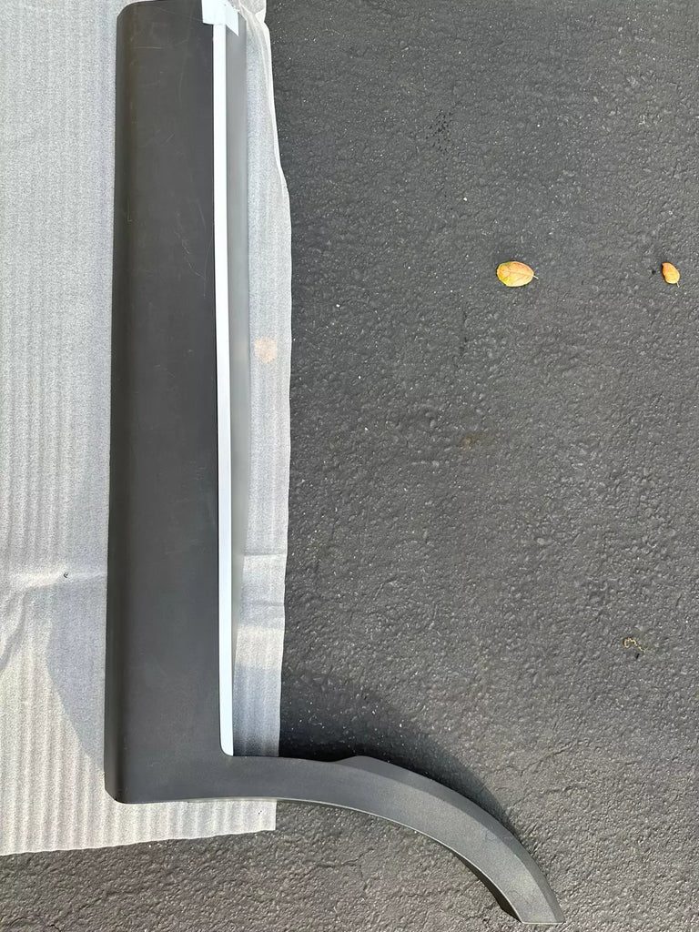 ⭐ REAR Door Lower Molding LEFT DRIVER For Palisade 2020-2022 87731S8000SPC