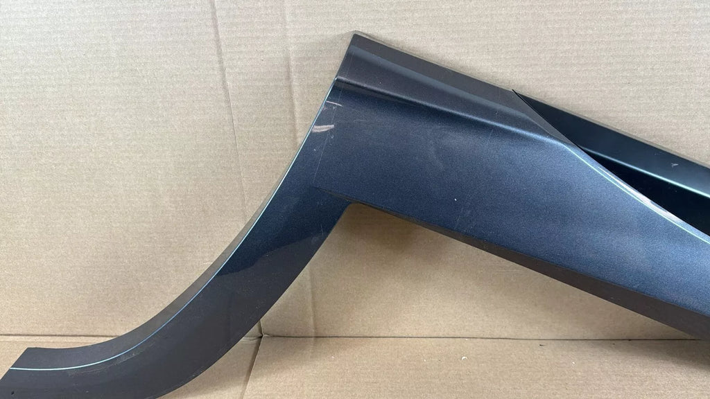 22-23 Tucson N-Lin ⭐GENUINE⭐ REAR Door Lower Molding Left DRIVER 87731N9CA0 R4G