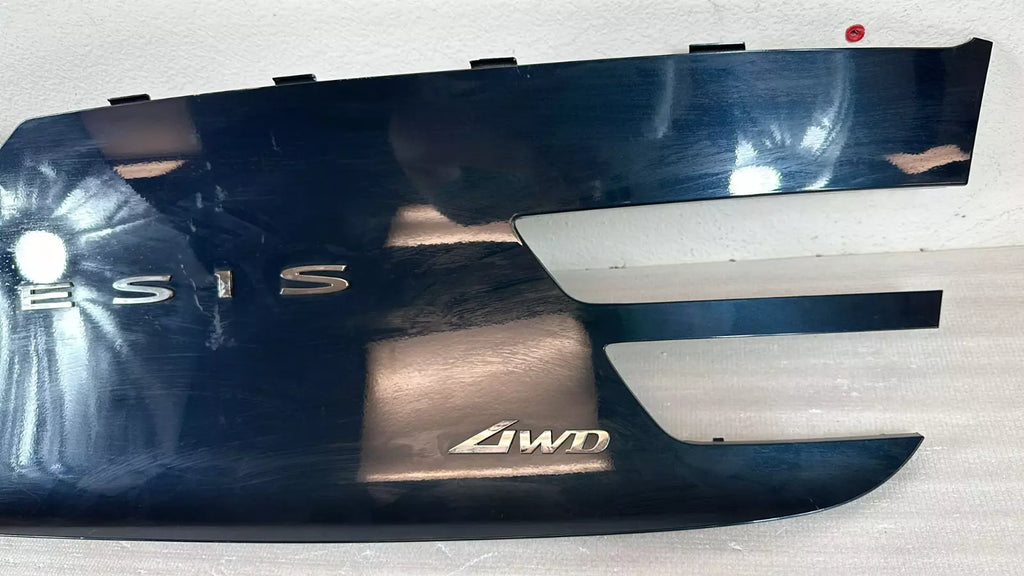 21-22 GENESIS G80 ⭐GENUINE⭐ DECKLID TRUNK LID TRIM MOLDING 87370T1030 URA