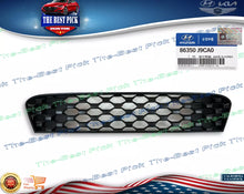 Load image into Gallery viewer, ⭐GENUINE⭐ Grille Front Bumper UPPER For Hyundai Kona 2022-2023 86350J9CA0