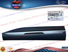 Load image into Gallery viewer, ⭐GENUINE⭐ Front Door Lower Molding LEFT 2023-2024 Sportage X-Line 87721P1300BKL