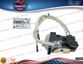 ⭐GENUINE⭐ REAR Door Lock Actuator RIGHT For 2011-2016 Kia Sportage 814203W000