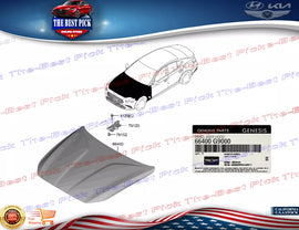 ⭐GENUINE⭐ Front Hood Panel For GENESIS G70 66400G9000