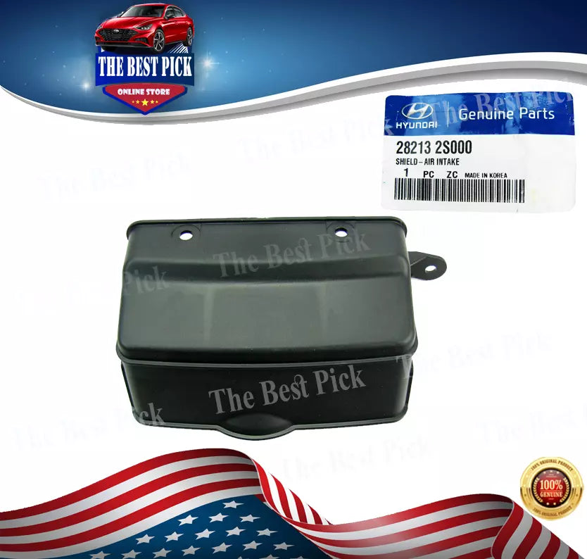 ⭐GENUINE⭐ Air Intake Shield Cover 2.4L For 10-15 Tucson 282132S000