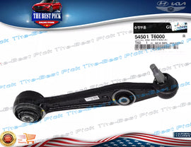 FRONT Lower Rearward Control Arm Right Side ⭐OEM⭐ Genesis GV80 21-24 54501T6000