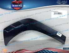 Load image into Gallery viewer, 2023-2024 TUCSON N-LINE ⭐GENUINE Rear Fender Wheel Arch Molding RIGHT 87742N9EA0