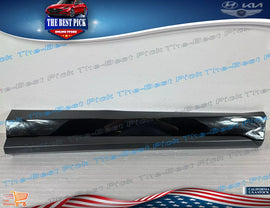 FRONT Door Lower Molding Right Black Tucson N-Line 21-22 HYBRID 23-24 87722N9CA0