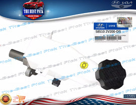 ⭐ Genuine ⭐ Brake Master Cylinder for 2012-2017 Hyundai Veloster 585102V200-DS