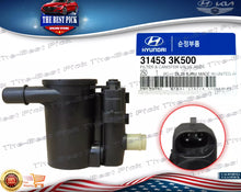 Load image into Gallery viewer, ⭐GENUINE⭐ VALVE VENTILATION FUEL TANK VARIOUS HYUNDAI/KIA 2006-2018 314533K500