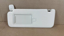 Load image into Gallery viewer, 2022 - 2024 KIA CARNIVAL FRONT LEFT DRIVER SUN VISOR SUNVISOR OEM 85210R0130