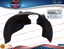 Load image into Gallery viewer, ⭐GENUINE⭐ Rear Fender Liner LEFT Side For 2022-2024 Hyundai Tucson 86821N9000