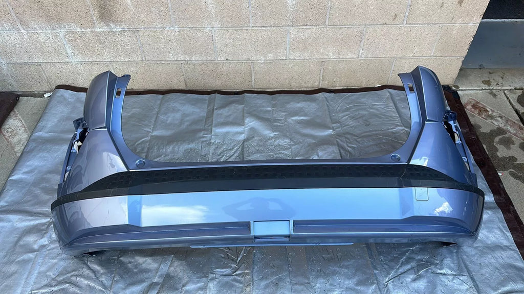 2025 Hyundai KONA EV REAR BUMPER WITH SENSOR HOLE ⭐GENUINE⭐ 86650BE020 ⭐OEM⭐