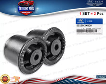 Load image into Gallery viewer, ⭐GENUINE⭐ Suspension Bushings ⭐set 2pc⭐ Hyundai Elantra 2012-2016 551603X000