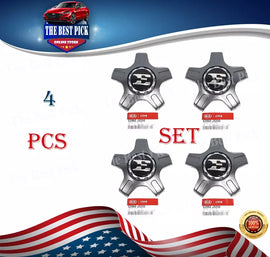 ⭐ GENUINE ⭐ Wheel Center Cap 4PCS 19
