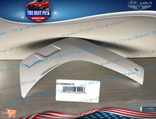 Load image into Gallery viewer, 2023-2024 TUCSON N-LINE ⭐GENUINE Rear Fender Wheel Arch Molding RIGHT 87742N9EA0