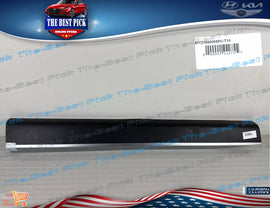 2020-2022 PALISADE ⭐GENUINE⭐ FRONT Door Lower Molding LEFT Driver 87721S8000SPC