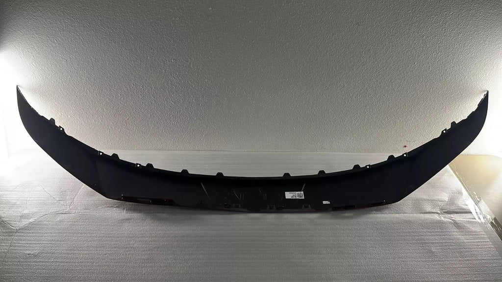 FRONT Upper Grill Trim Bumper Cover ⭐OEM⭐ Hyundai ELANTRA 2024-2025 86599AAAA0