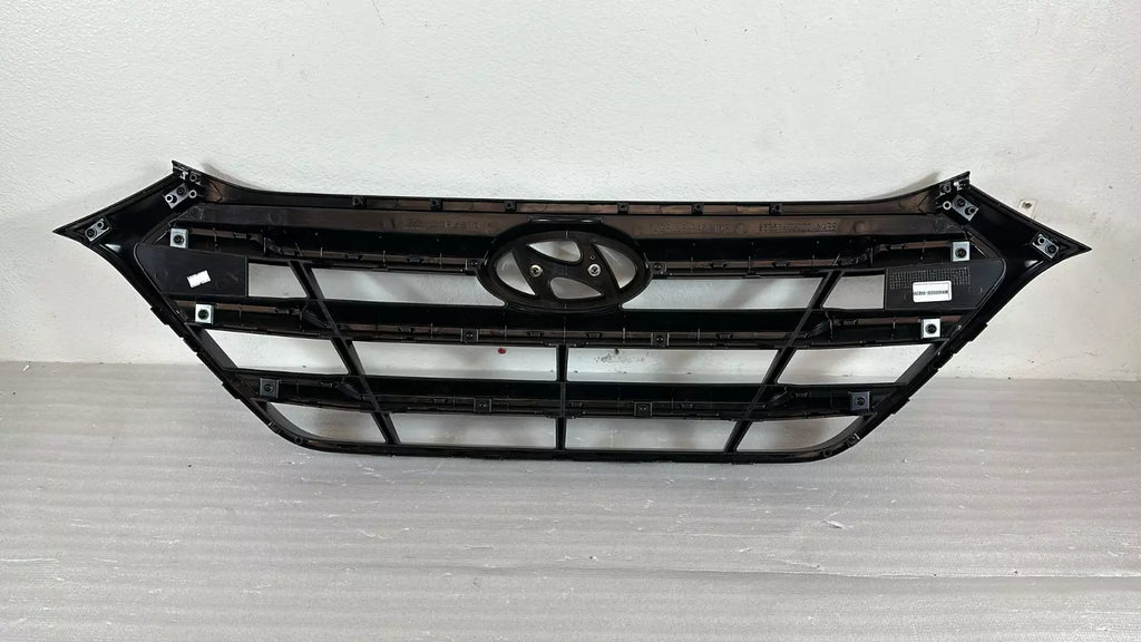 2016-2018 HYUNDAI TUCSON ✅GENUINE✅ GRILLE RADIATOR FRONT 86350D3000 RAM