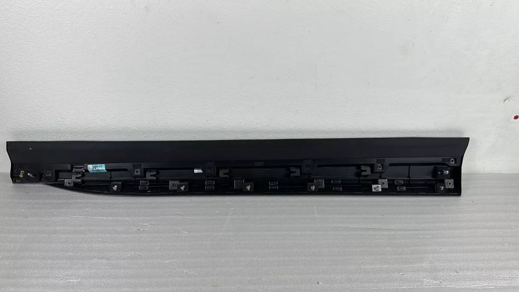 2020-2022 PALISADE ⭐GENUINE⭐ FRONT Door Lower Molding LEFT Driver 87721S8000SPC