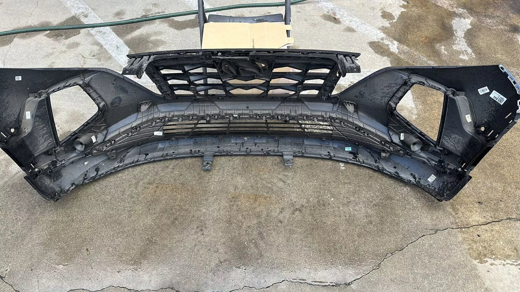 2022-2024 HYUNDAI TUCSON SEL & SE FRONT BUMPER WITH GRILL ⭐OEM⭐ 86511N9000