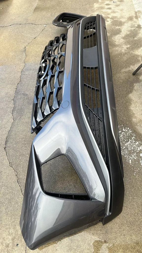 2022-2024 HYUNDAI TUCSON SEL & SE FRONT BUMPER WITH GRILL ⭐OEM⭐ 86511N9000