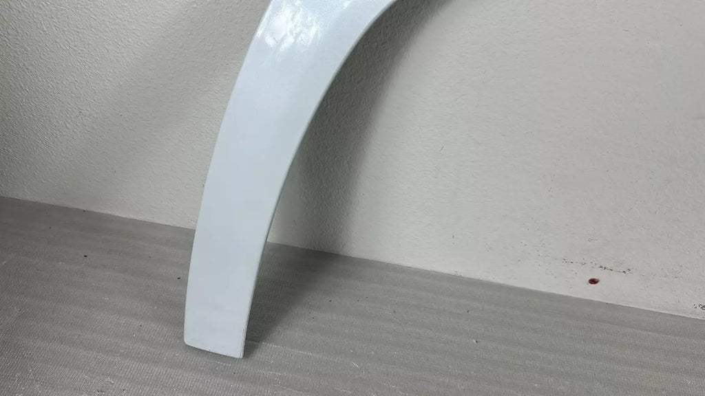 2022-2023 Hyundai Tucson⭐GENUINE⭐ FRONT Fender Wheel Molding LEFT 87711N9CA0 TW3