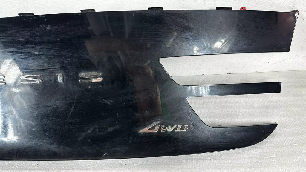 21-22 GENESIS G80 ⭐GENUINE⭐ Rear Tail Finish Panel 87380T1030