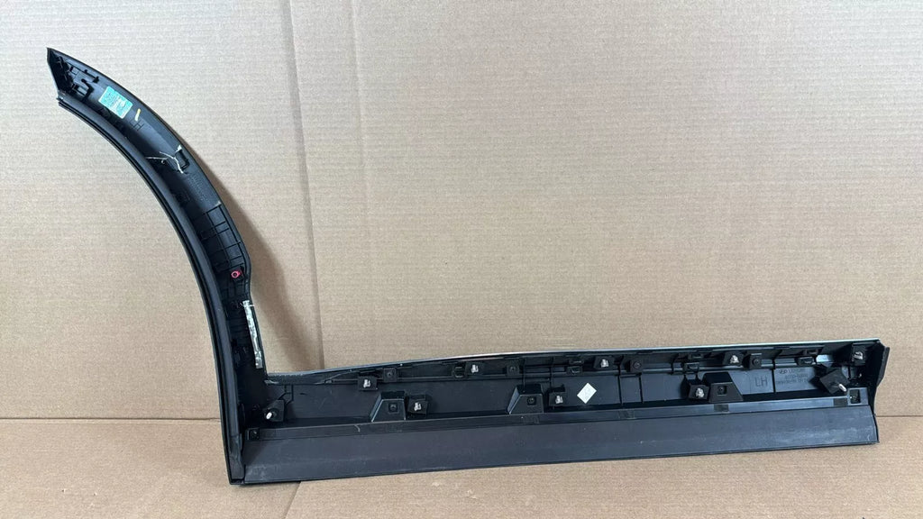 ⭐REAR Door Lower Molding LEFT DRIVER For Palisade 2020-2022 ⭐OEM⭐ 87731S8000 SPC