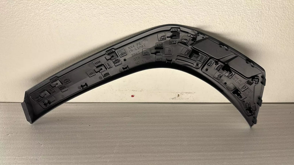 2023-2024 TUCSON N-LINE ⭐GENUINE Rear Fender Wheel Arch Molding RIGHT 87742N9EA0