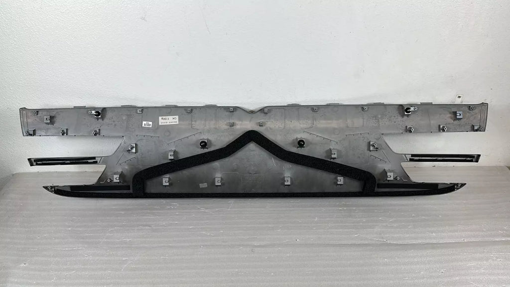 21-22 GENESIS G80 ⭐GENUINE⭐ DECKLID TRUNK LID TRIM MOLDING 87380T1030