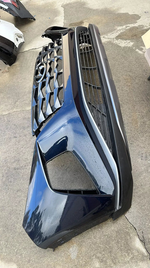 2022-2024 HYUNDAI TUCSON SEL & SE FRONT BUMPER WITH GRILL ⭐OEM⭐ 86511N9000