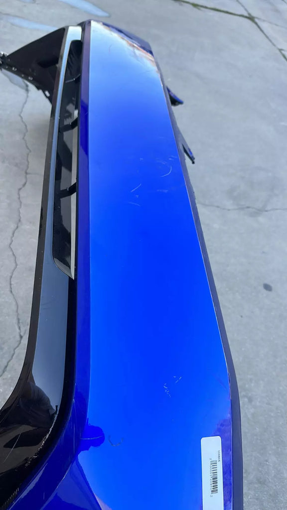 OEM 2022-2023 Kia Soul ⭐GENUINE⭐ Front Upper Bumper Cover