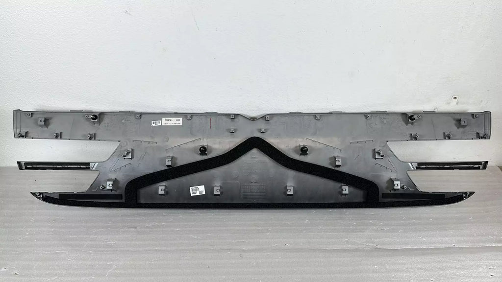 21-22 GENESIS G80 ⭐GENUINE⭐ DECKLID TRUNK LID TRIM MOLDING 87380T1030