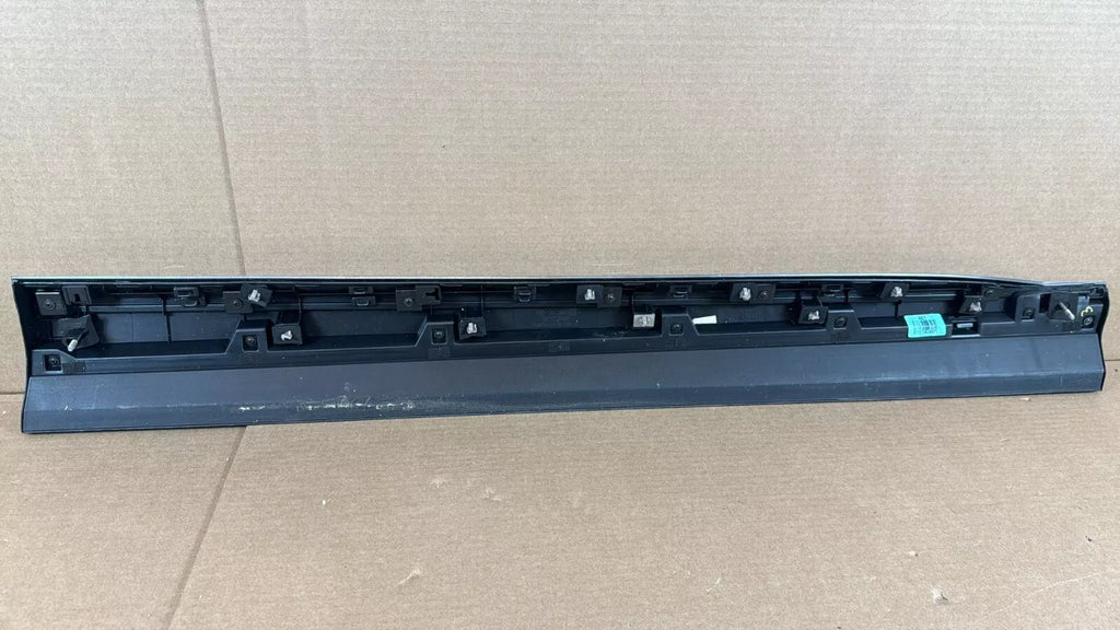 ⭐OEM⭐ FRONT Door Lower Molding LEFT Driver For PALISADE 2020-2022 87721S8000 SPC