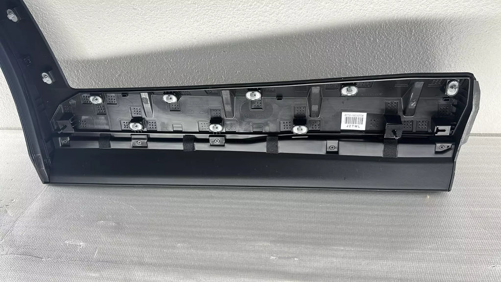 ⭐GENUINE⭐ REAR Door Lower Molding Left DRIVER 87731N9CA0TCM Tucson N-Line 22-23