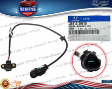 Load image into Gallery viewer, ⭐GENUINE⭐ Crankshaft Position Sensor for 01-05 XG300 XG350 Kia Sedona 3931039010