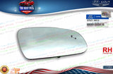 ⭐OEM⭐Hyundai Kona 2018-2023 Mirror GLASS & Holder PASSENGER Side BSD + HEATED