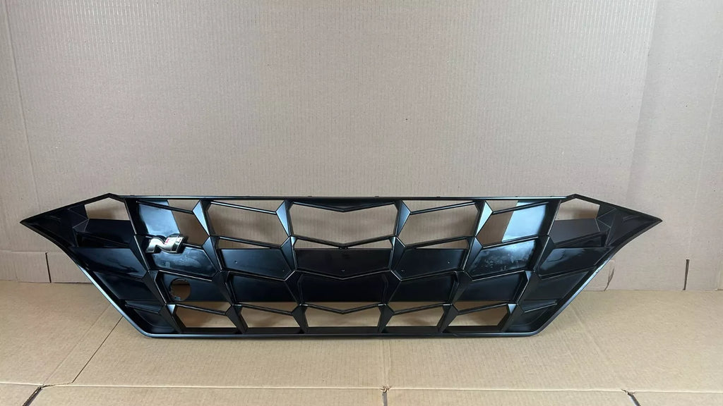 Grille Front Bumper 86351IB000 Black ⭐OEM⭐ Hyundai Elantra N 2023-2024