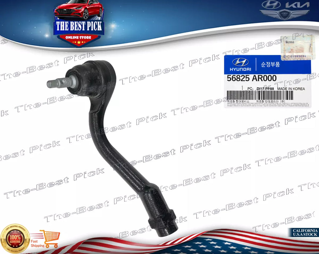 ⭐GENUINE⭐ Front Outer Tie Rod End REIGHT For Genesis GV70 22~23 56825AR000