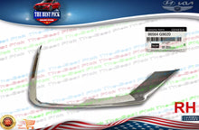 Load image into Gallery viewer, GENUINE⭐GENESIS G70 sport 19-21 MOULDING FRONT BUMPER LOWER PASSENGER 86564G9020