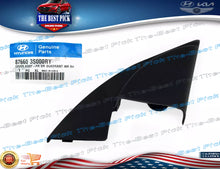 Load image into Gallery viewer, ⭐GENUINE⭐ INNER QUADRANT TRIM COVER MIRROR FRONT Right SONATA 11-14 876603S000RY