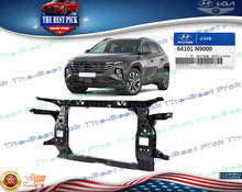 Load image into Gallery viewer, ⭐GENUINE⭐ Radiator Support For 2022-2023 Hyundai Tucson 1.6L 64101N9000