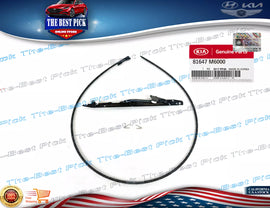 2019-2021 Kia Forte ⭐GENUINE⭐ Sunroof Repair Guide LEFT DRIVER LH 81647M6000