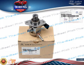 ⭐GENUINE⭐ High Pressure Fuel Pump For 19-20 Hyundai Veloster N 2.0 353202GHA1