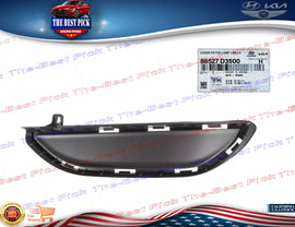 ⭐GENUINE⭐ Front Fog Lamp Cover LEFT DRIVER For 19-21 Hyundai Tucson 86527D3500