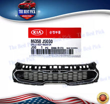 Load image into Gallery viewer, ⭐GENUINE⭐ Front Radiator Bumper Grille for 18-21 Stinger 2.0L Turbo 86350J5000